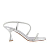 Sandalo albano donna - argento