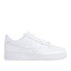 Sneakers nike air force 1 '07 donna - bianco