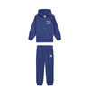 Tuta diadora bambino - blu