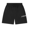 Shorts air jordan unisex ragazzo - nero