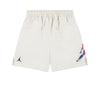 Shorts air jordan unisex ragazzo - beige
