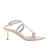 Sandalo albano donna - beige