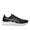 Scarpa running asics patriot 13 uomo - nero
