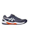 Scarpa tennis asics gel-dedicate 8 clay uomo - blu