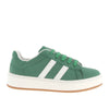 Sneakers asso kiabi bambina - verde