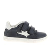 Sneakers asso butter bimba - blu