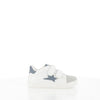 Sneakers asso butter bimba - bianco