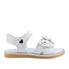 Sandalo balocchi capri bambina - bianco