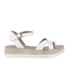 Sandalo bueno donna - bianco