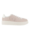 Sneakers byblos brooklyn donna - rosa