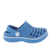 Sabot chicco malibu bimbo - blu