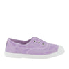 Sneakers cienta bambina - lilla