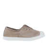 Sneakers cienta bambina - beige