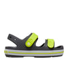 Sandalo crocs bambino - grigio