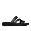 Ciabatte crocs donna - nero