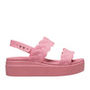 Sandalo crocs donna - rosa