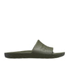 Ciabatte crocs uomo - verde