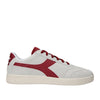Sneakers diadora kick uomo - bianco
