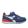 Sneakers diadora n.92 ps bambino - blu
