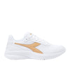 Scarpa running diadora eagle 8 w donna - bianco