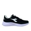 Scarpa running diadora robin 6 w donna - nero