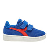 Sneakers diadora bonny td bimbo - blu