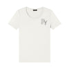 T-shirt freddy donna - bianco