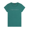 T-shirt freddy donna - verde