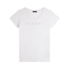 T-shirt freddy donna - bianco