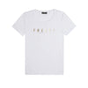 T-shirt freddy donna - bianco