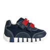 Sneakers geox iupidoo bimbo - blu