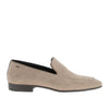 Mocassino g.m. venturi uomo - beige