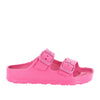 Ciabatte grunland unisex ragazzo - fuxia