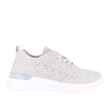 Sneakers grunland f6 sace donna - grigio