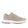 Sneakers grunland f6 bost uomo - beige