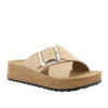 Sandalo inblu donna - beige