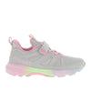 Scarpa running istamax bambina - grigio