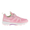 Scarpa running istamax bambina - rosa