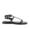 Sandalo janet&janet donna - nero