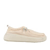 Scarpa casual jeep nature donna - beige