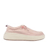Scarpa casual jeep nature donna - rosa