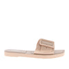 Sandalo keys donna - beige