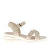Sandalo keys donna - beige