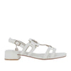 Sandalo laura biagiotti donna - bianco