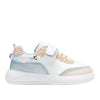 Sneakers lelli kelly gioiello bambina - bianco