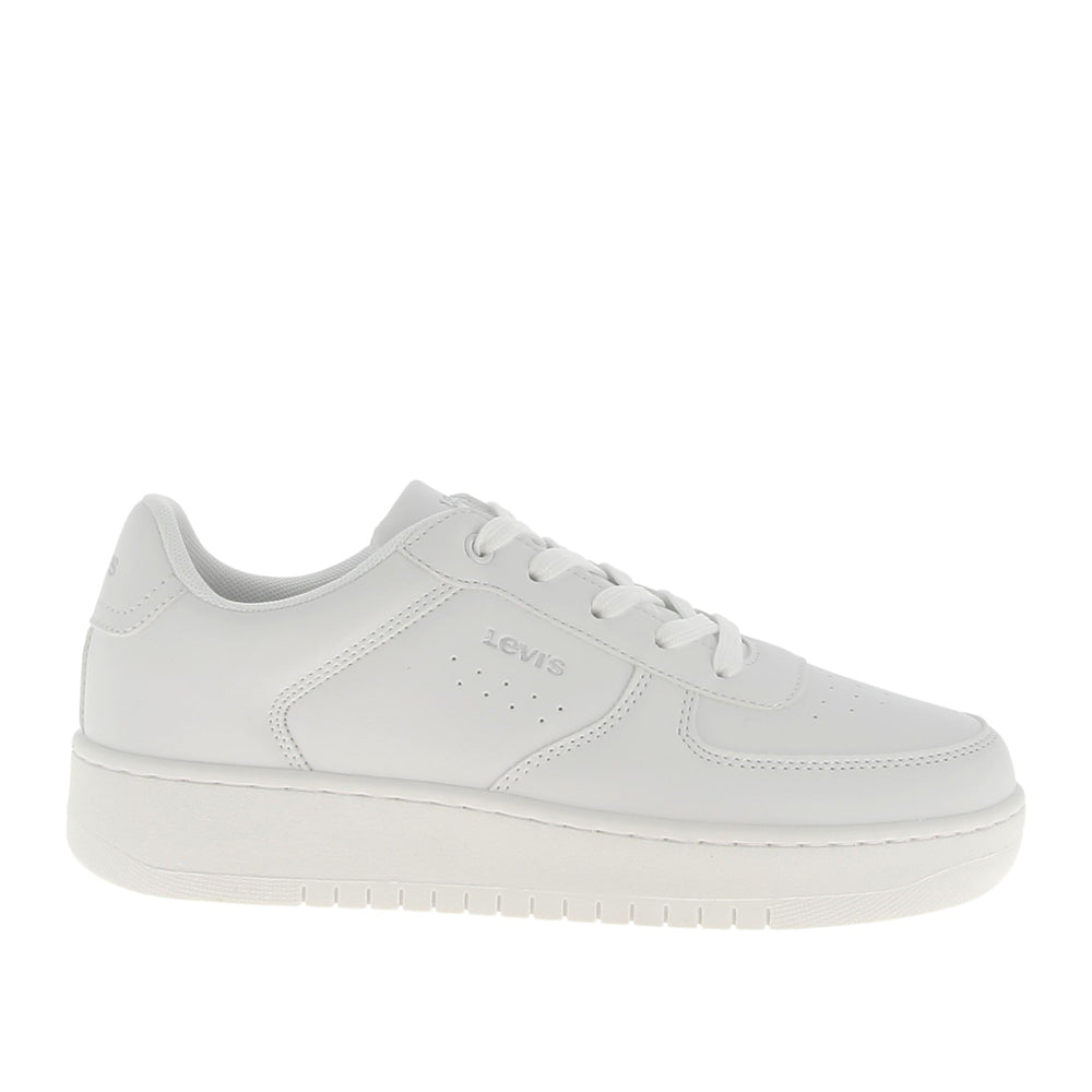 Sneakers Levi S New Union Ragazzo - Bianco