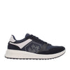 Sneakers lumberjack cascais uomo - blu