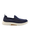 Slipon lumberjack vision uomo - blu