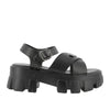 Sandalo marc ellis donna - nero