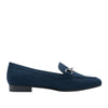 Mocassino marco tozzi donna - blu